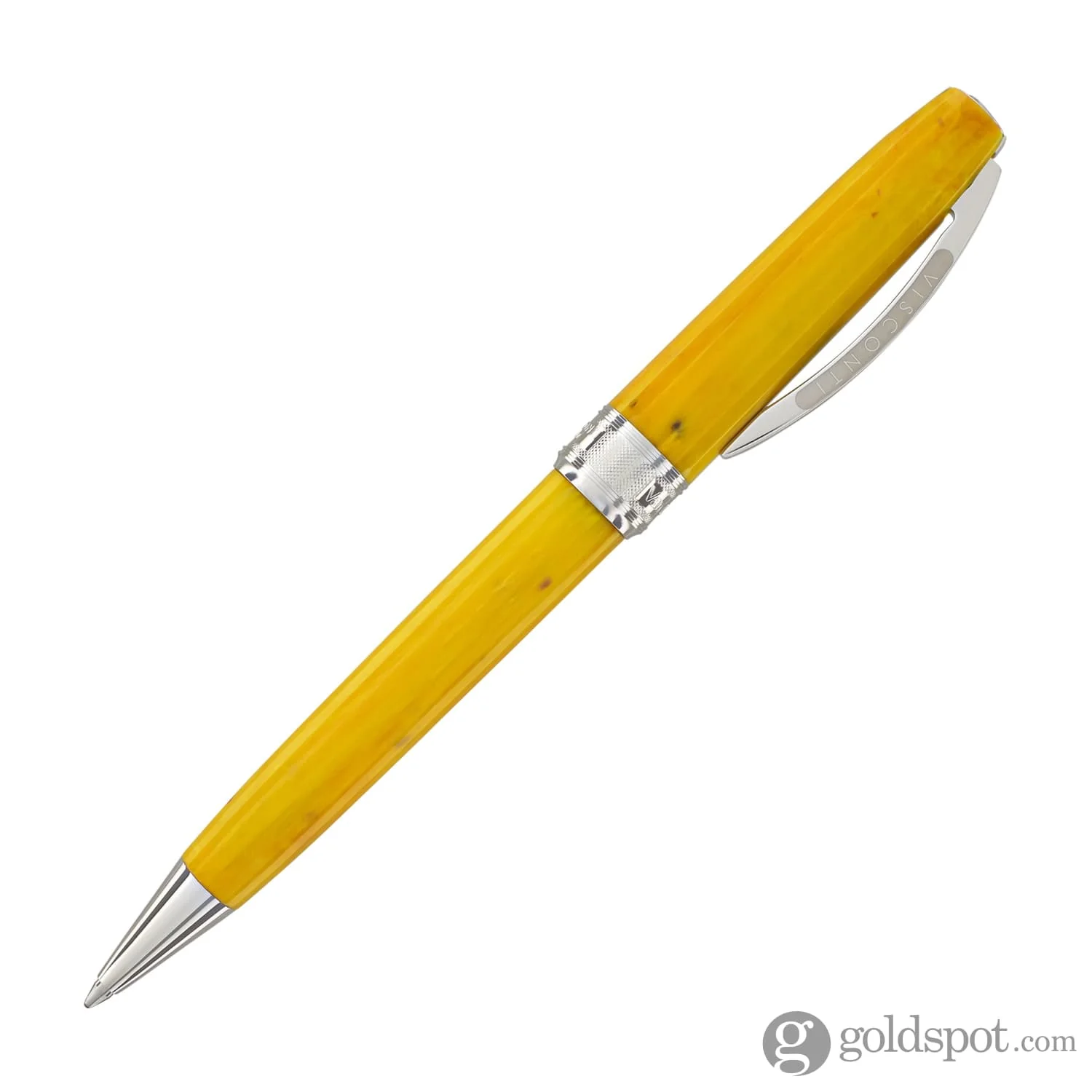 Visconti Van Gogh Ballpoint Pen in Sunflowers - Image 5