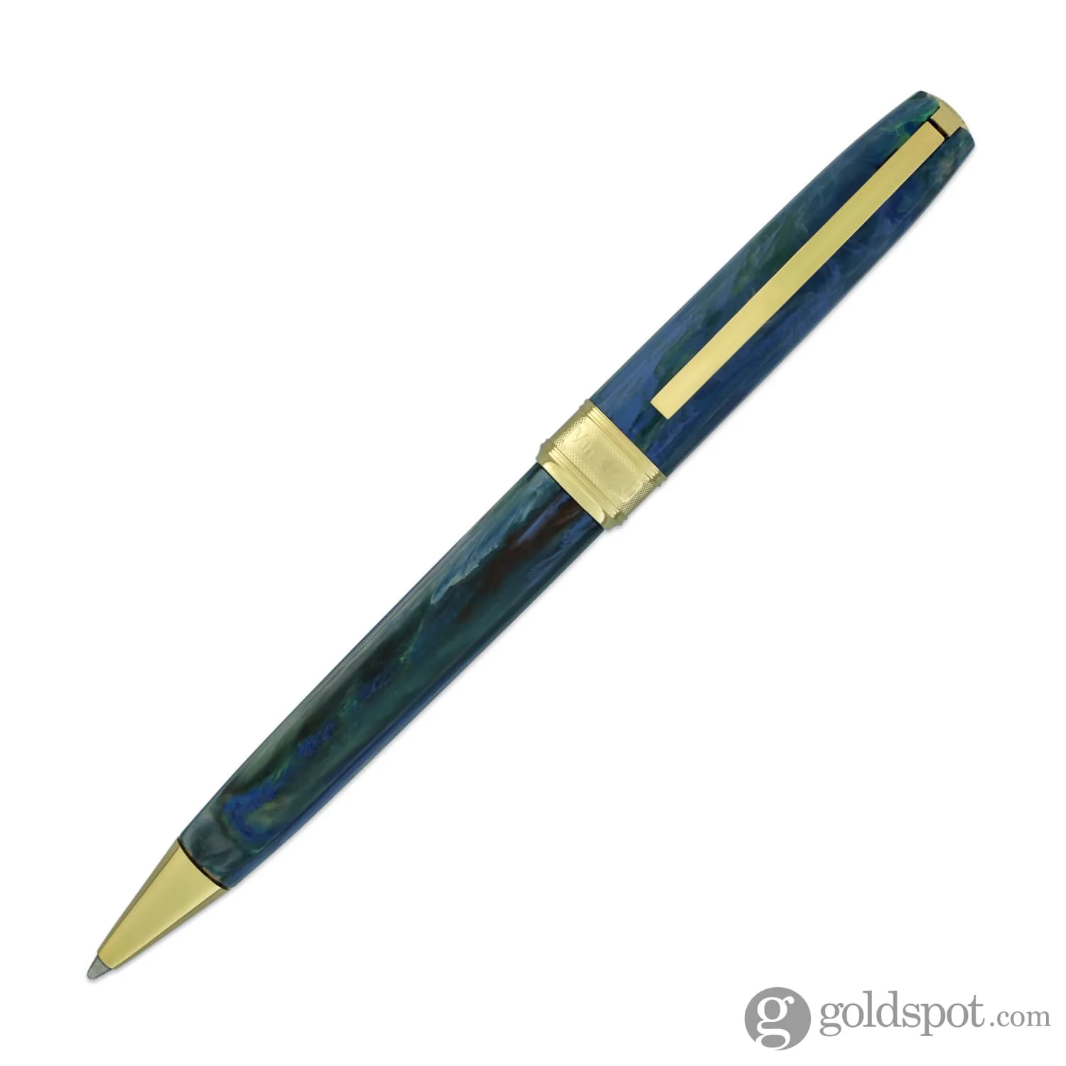 Visconti Van Gogh Ballpoint Pen in Wheatfield with Crows - Special Edition - Image 2