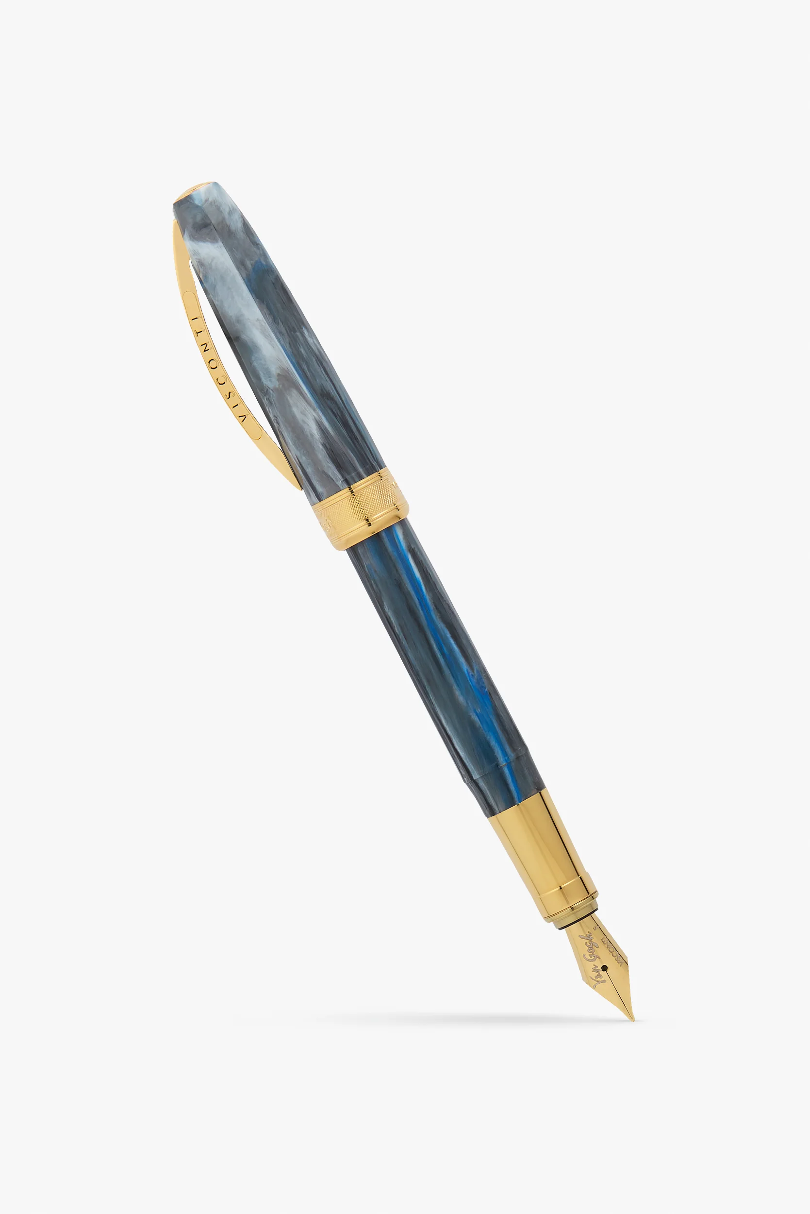Visconti Van Gogh Fountain Pen in Prisoners' Round - Image 3