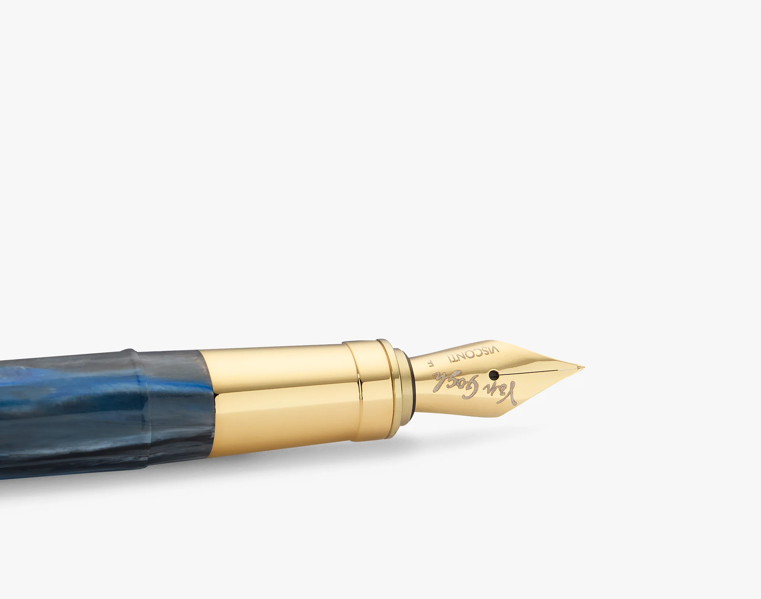 Visconti Van Gogh Fountain Pen in Prisoners' Round - Image 5