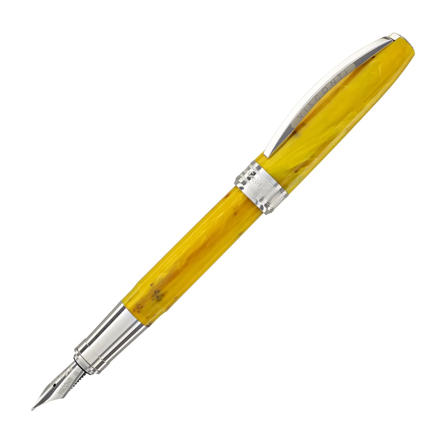 Visconti Van Gogh Fountain Pen in Sunflowers