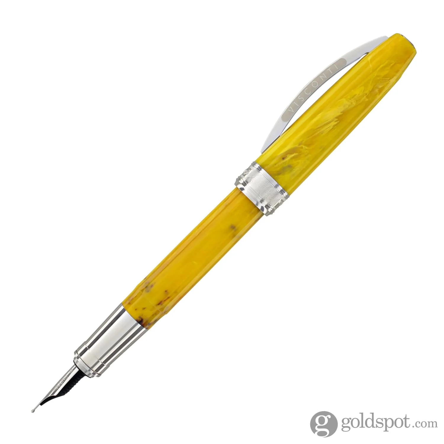 Visconti Van Gogh Fountain Pen in Sunflowers - Image 3
