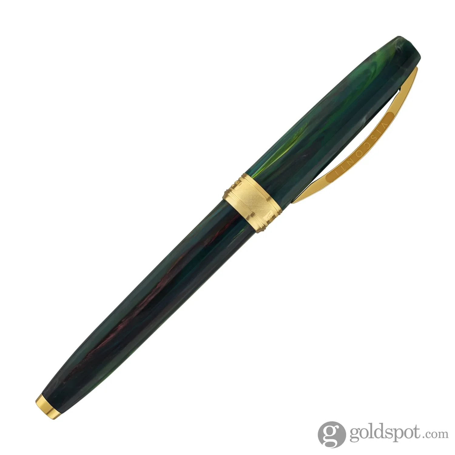 Visconti Van Gogh Fountain Pen in The Novel Reader - Image 6