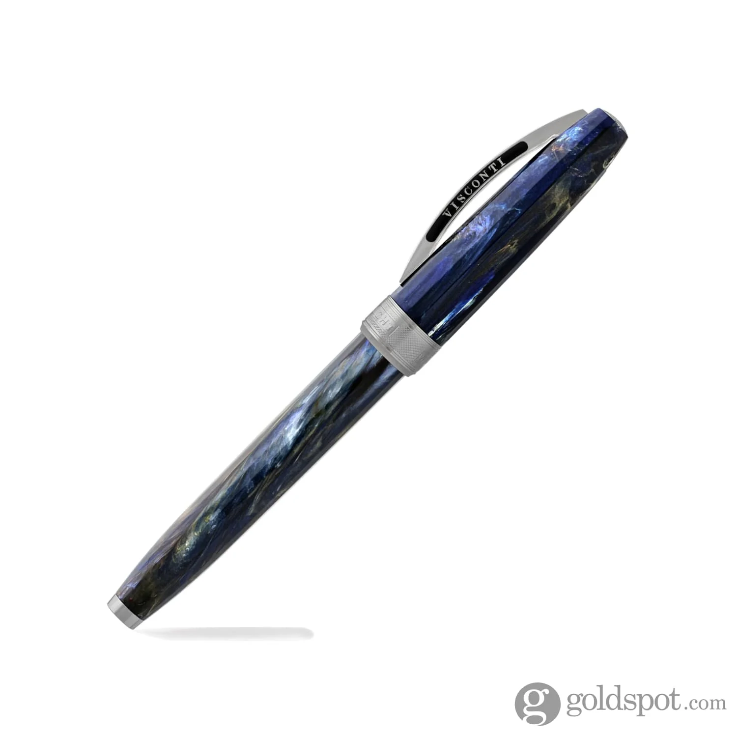 Visconti Van Gogh Impressionist Fountain Pen in Starry Night - Image 3