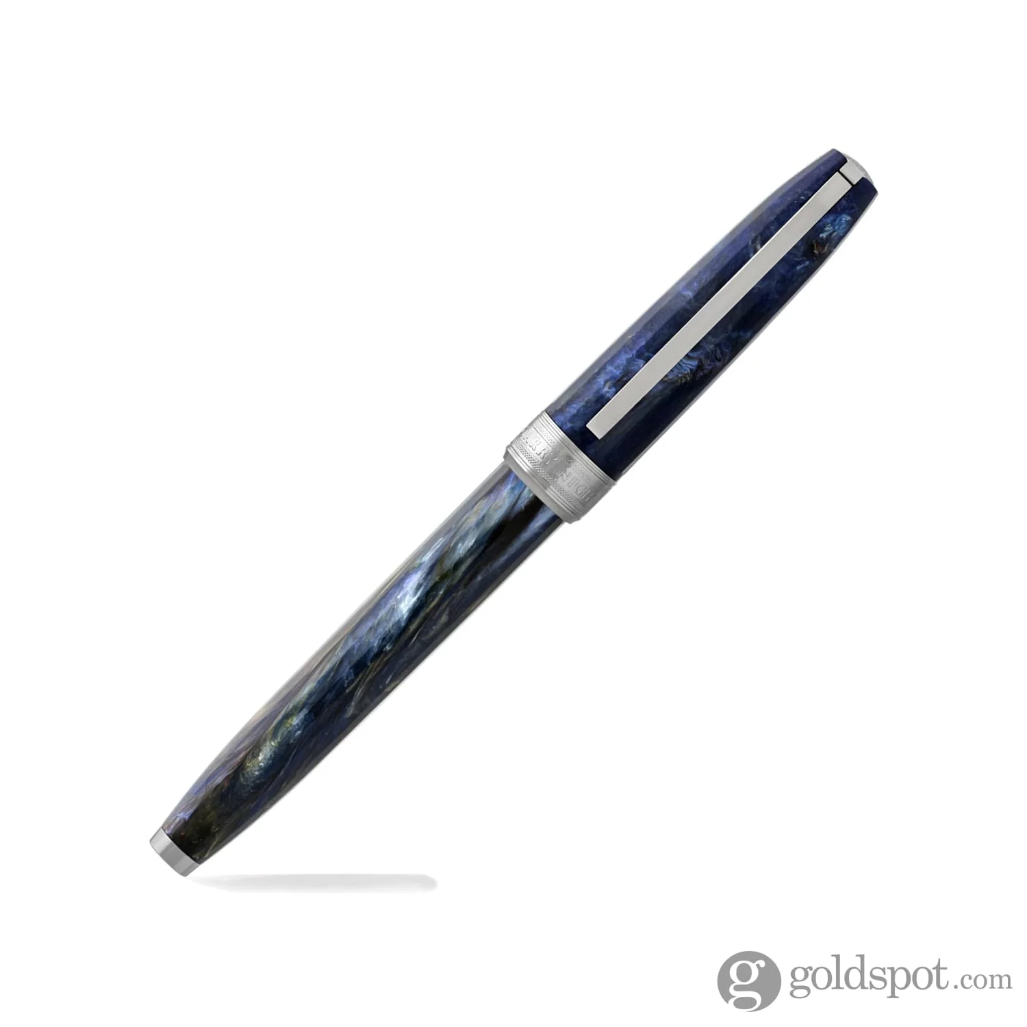 Visconti Van Gogh Impressionist Fountain Pen in Starry Night - Image 4