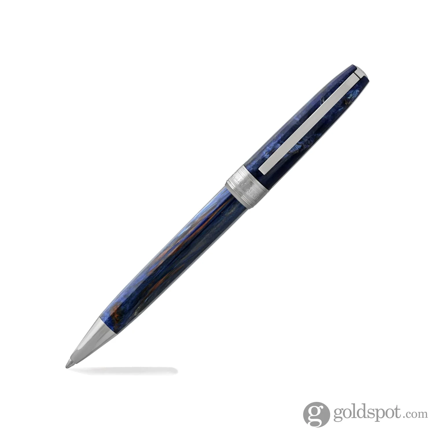Visconti Van Gogh Impressionist Ballpoint Pen in Starry Night - Image 2