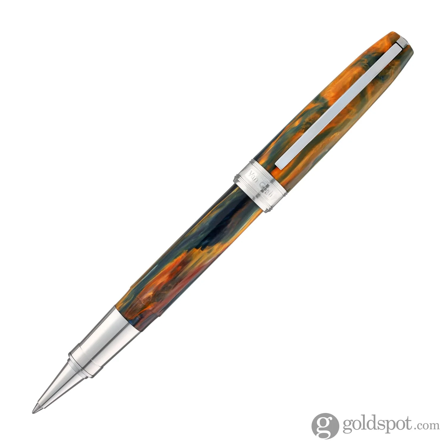 Visconti Van Gogh Rollerball Pen in Cafe Terrace at Night - Image 2