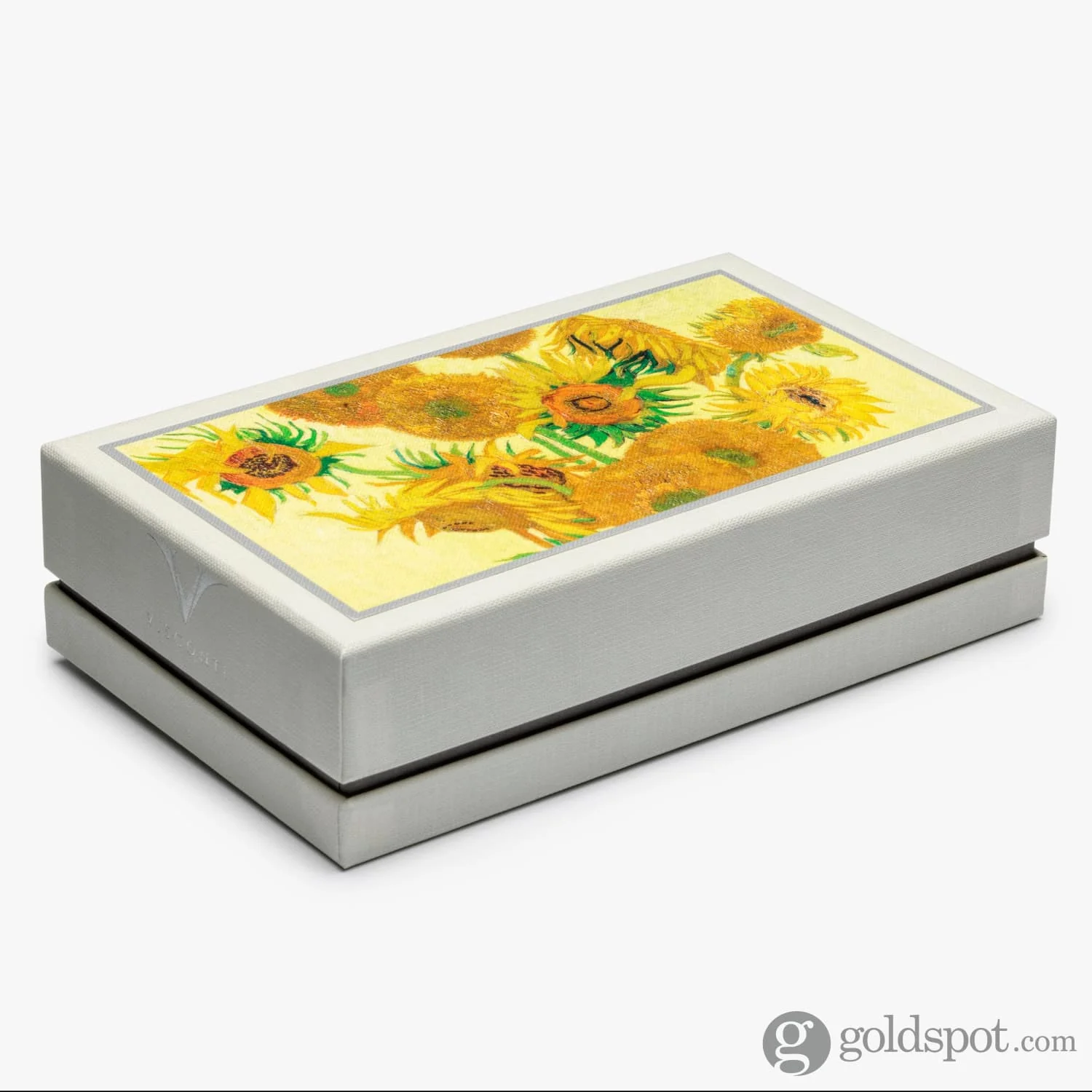Visconti Van Gogh Rollerball Pen in Sunflowers - Image 11