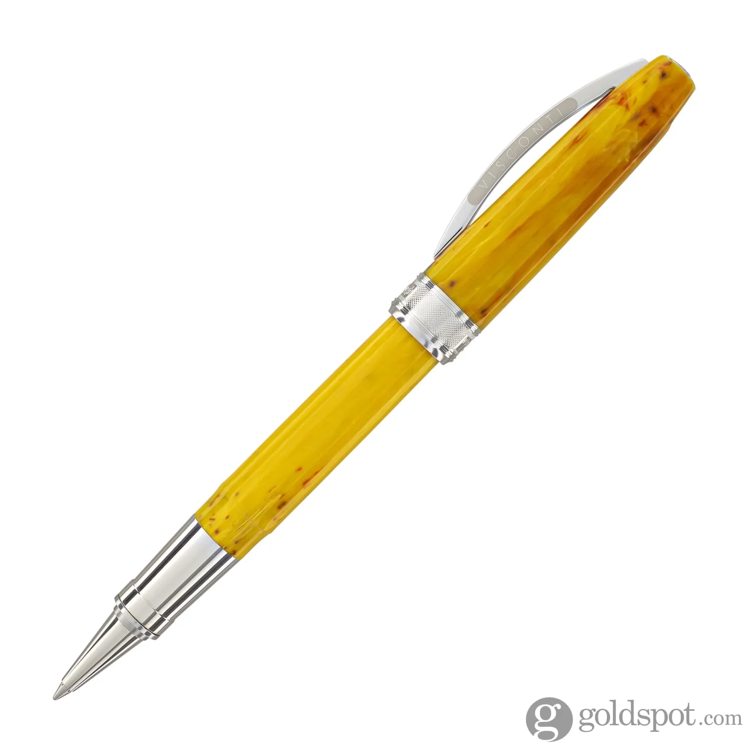 Visconti Van Gogh Rollerball Pen in Sunflowers - Image 3