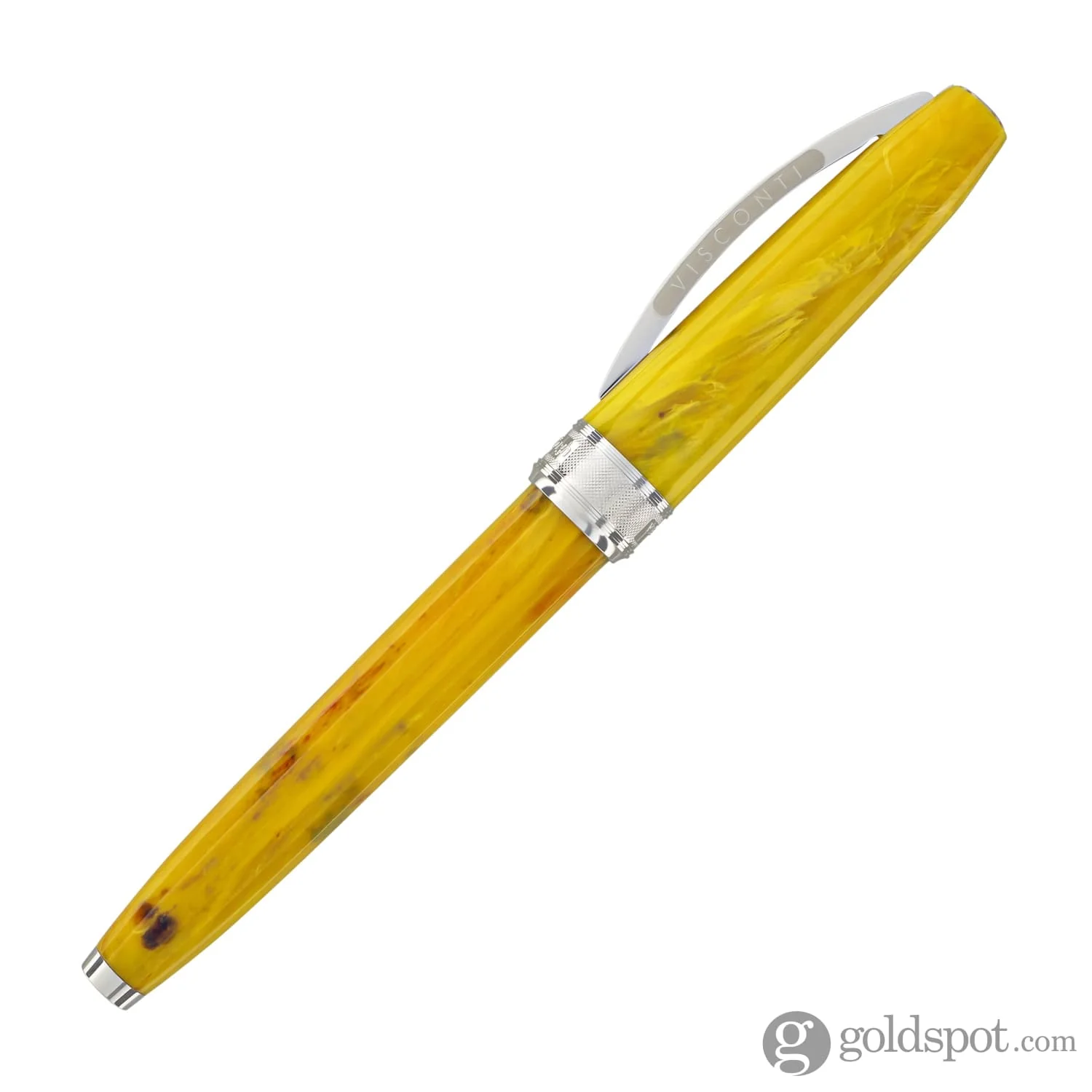 Visconti Van Gogh Rollerball Pen in Sunflowers - Image 5