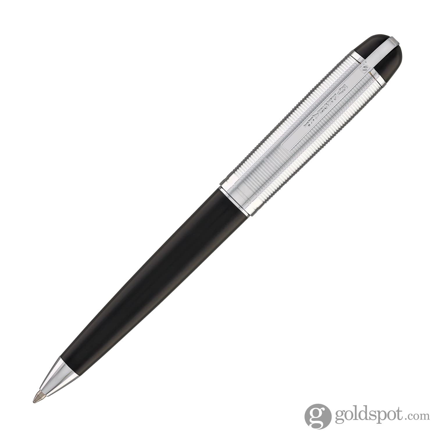 Wahl Eversharp Skyline Ballpoint Pen in Black - Image 2