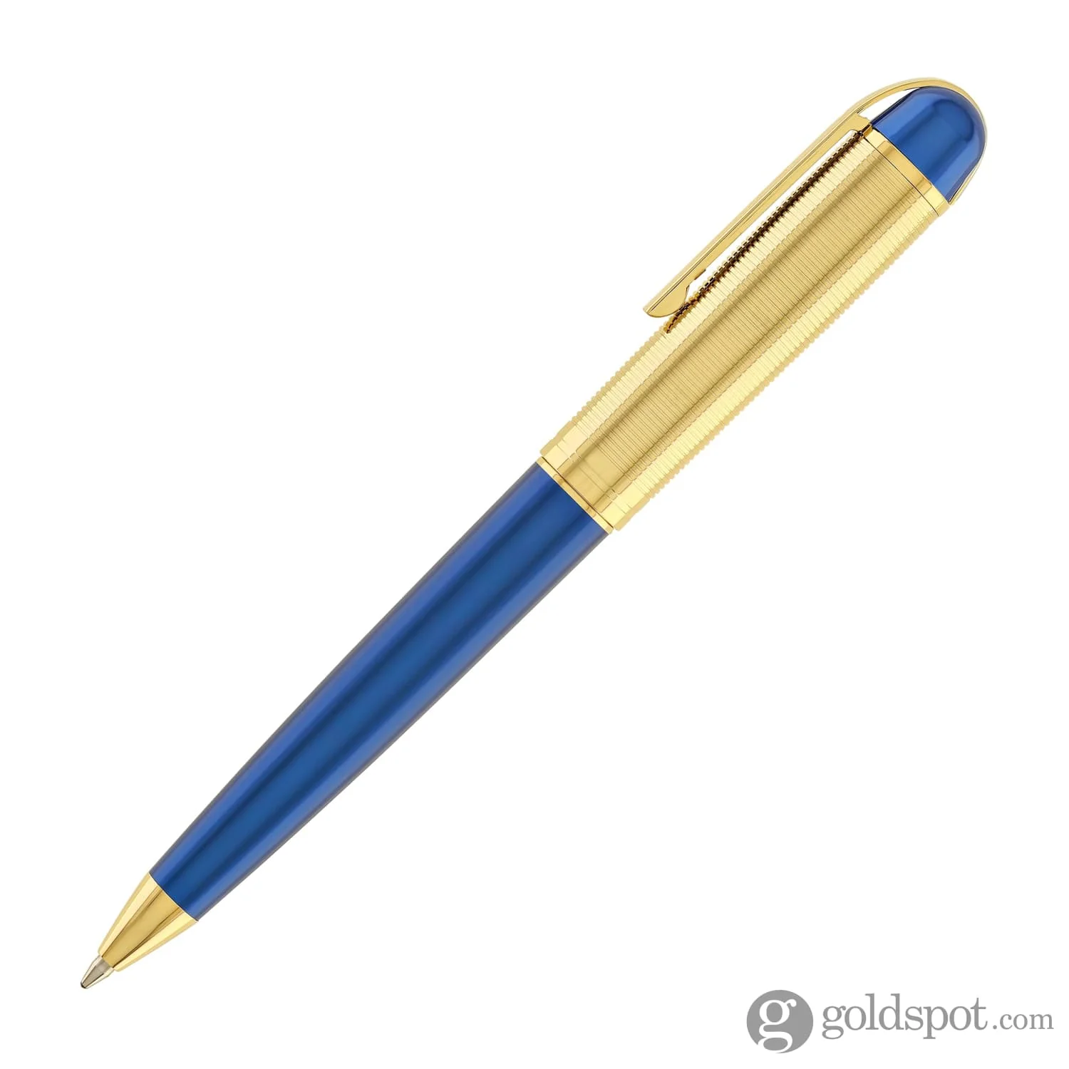 Wahl Eversharp Skyline Ballpoint Pen in Blue - Image 3