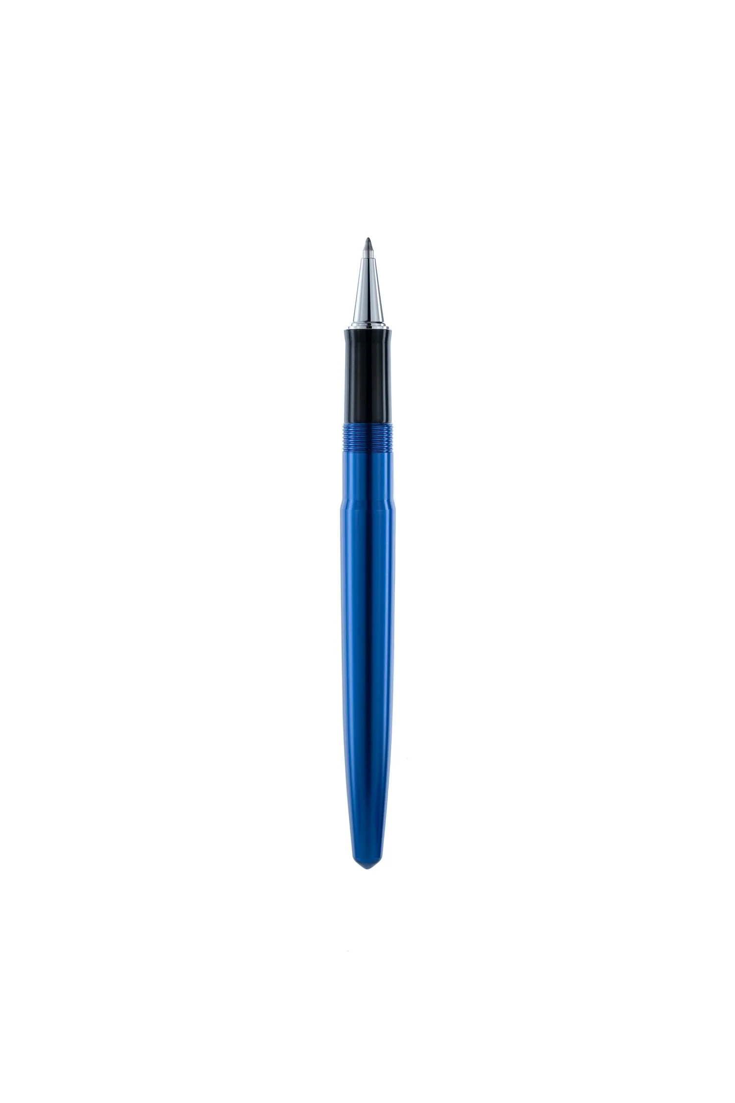 Wahl Eversharp Skyline Rollerball Pen in Blue Silver Trim - Image 2
