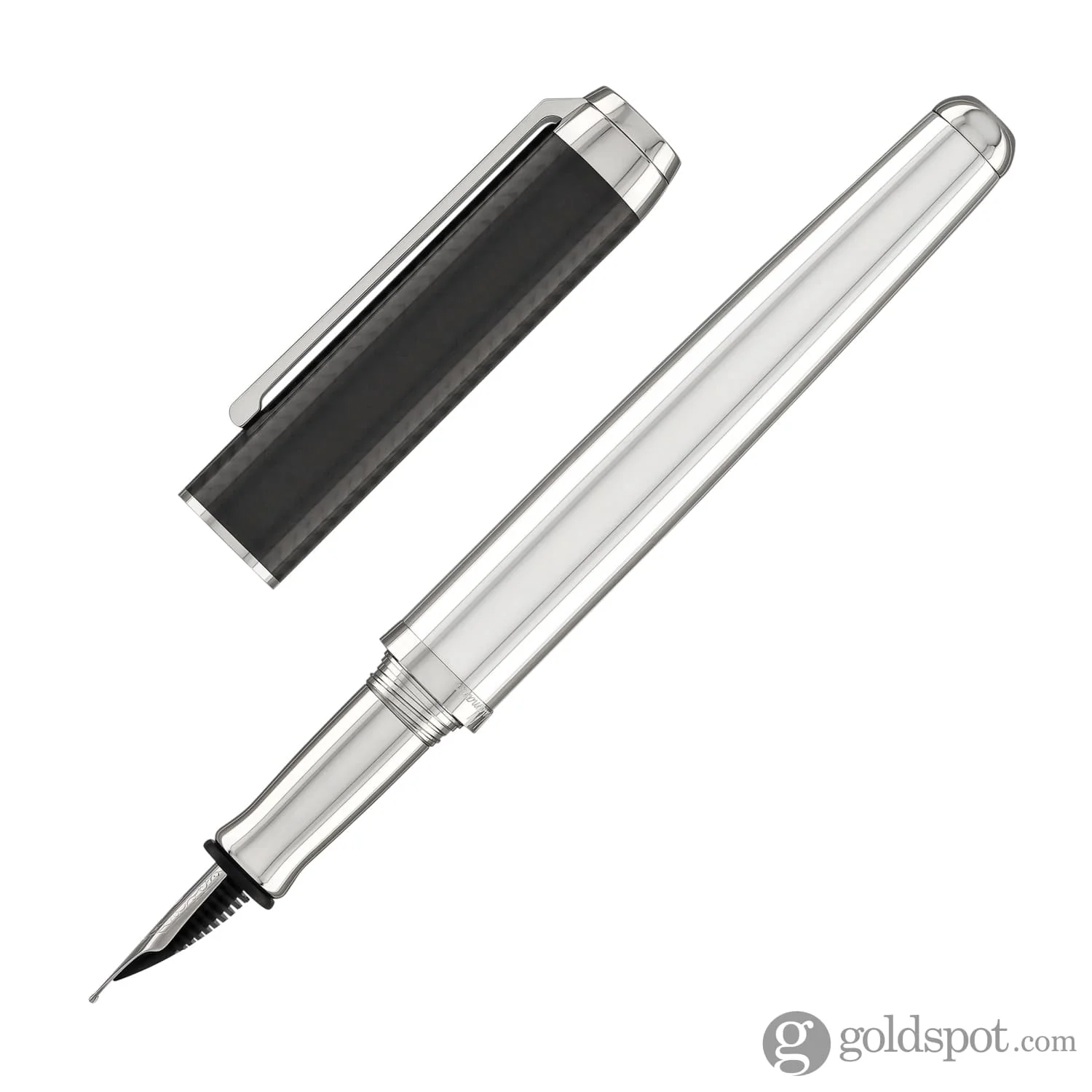 Waldmann Carbon F. Fountain Pen - Image 3