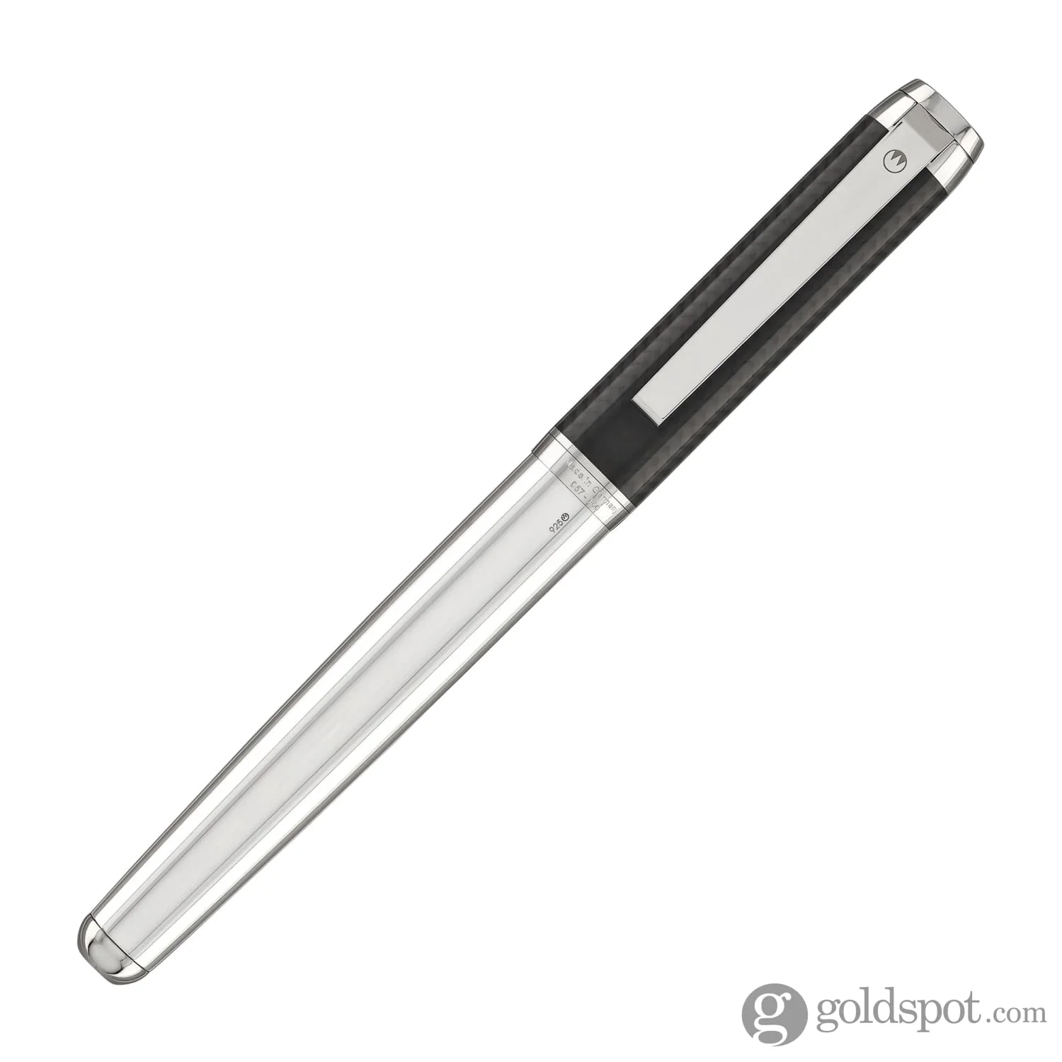 Waldmann Carbon F. Fountain Pen - Image 4
