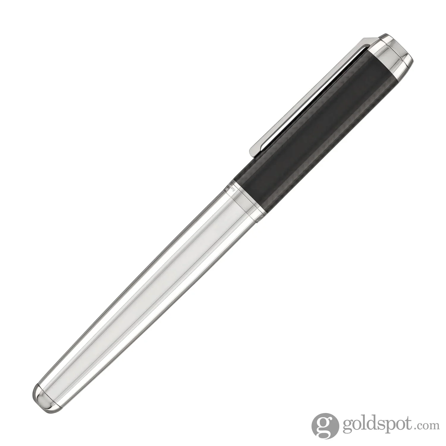 Waldmann Carbon F. Fountain Pen - Image 5