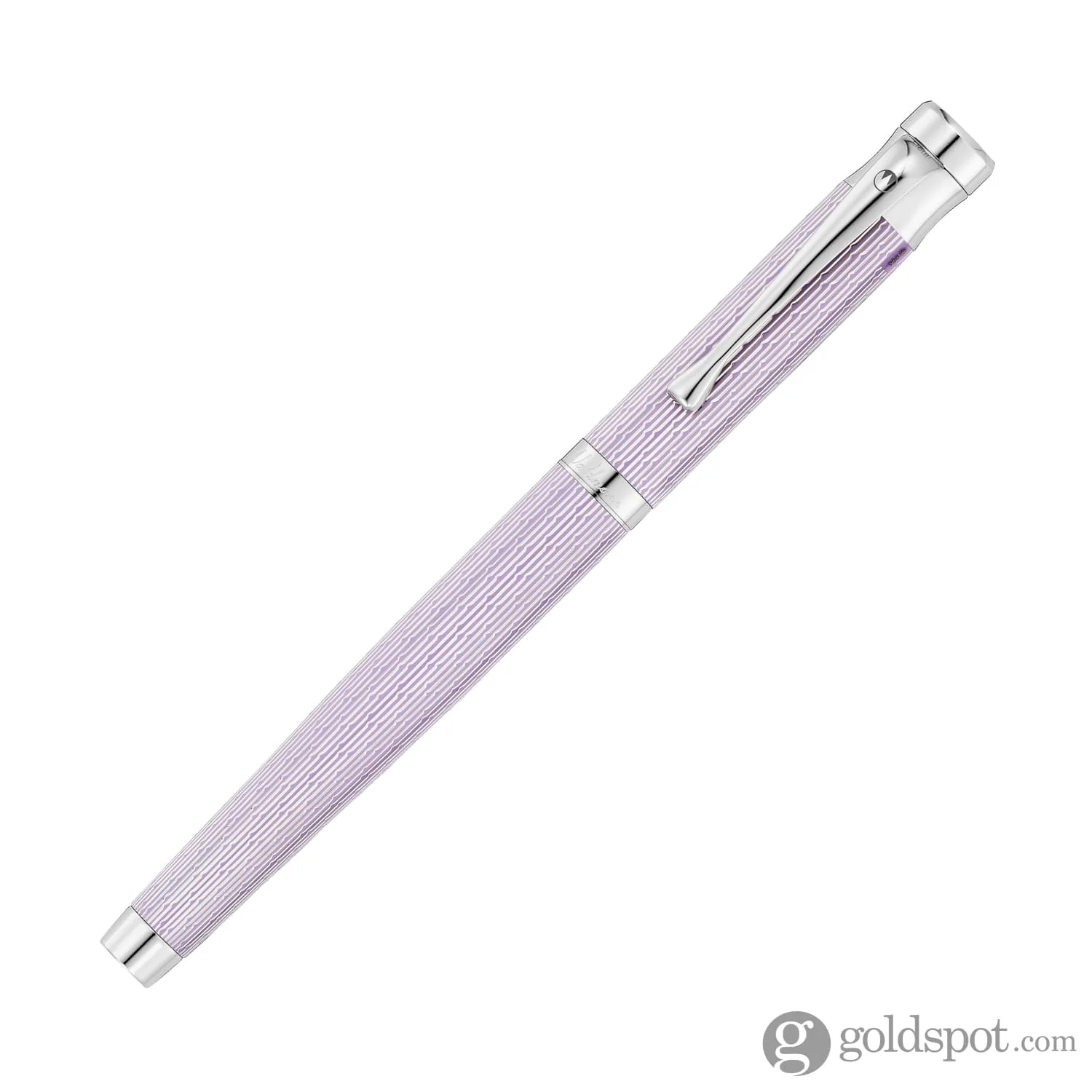Waldmann Tango Imagination Fountain Pen in Lavender - Image 3