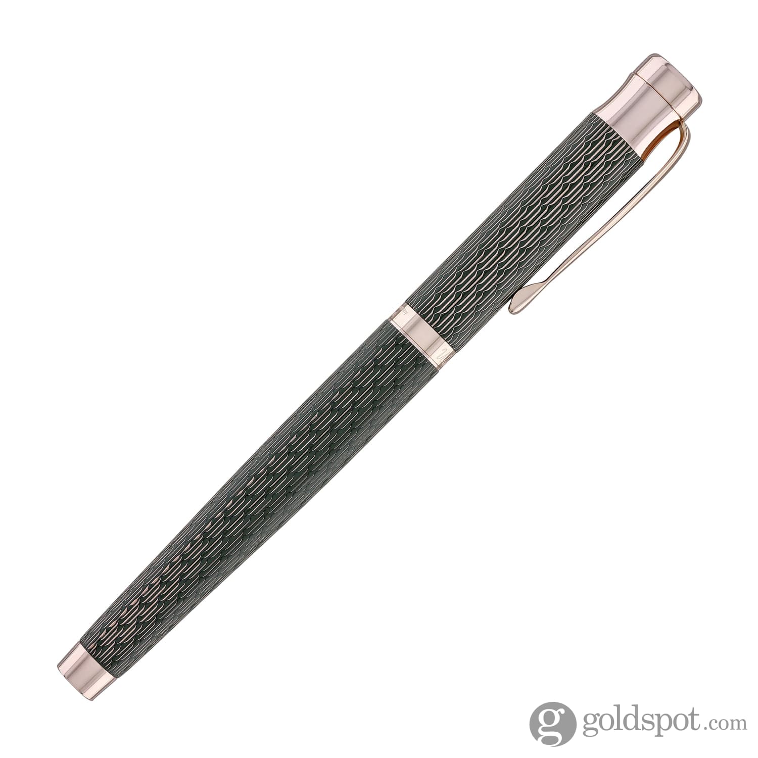 Waldmann Tango Imagination Rollerball Pen in Olea - Image 6