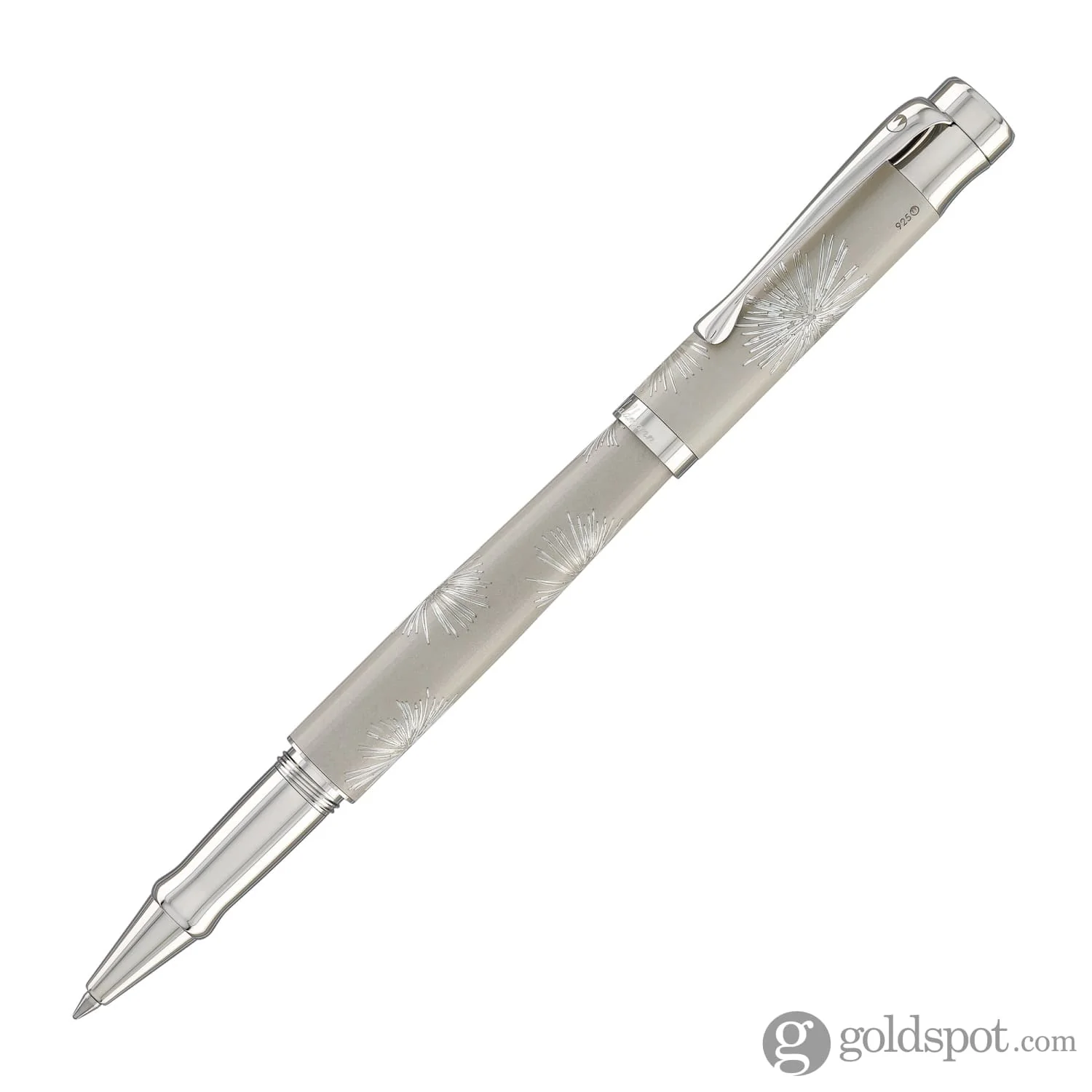 Waldmann Tango Imagination Rollerball Pen in Starburst - Image 2