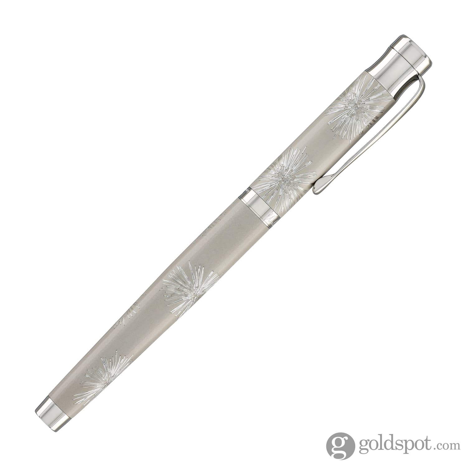 Waldmann Tango Imagination Rollerball Pen in Starburst - Image 6