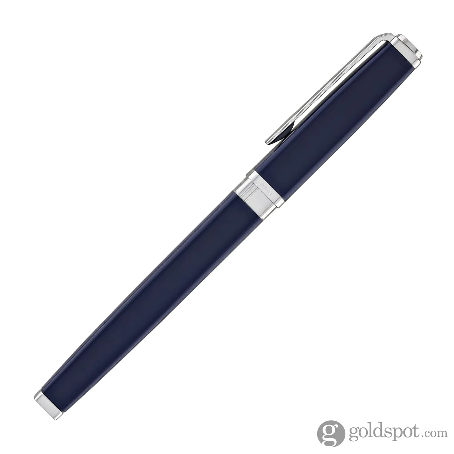 Waterman Exception Fountain Pen in Blue - 18K Gold - Image 5