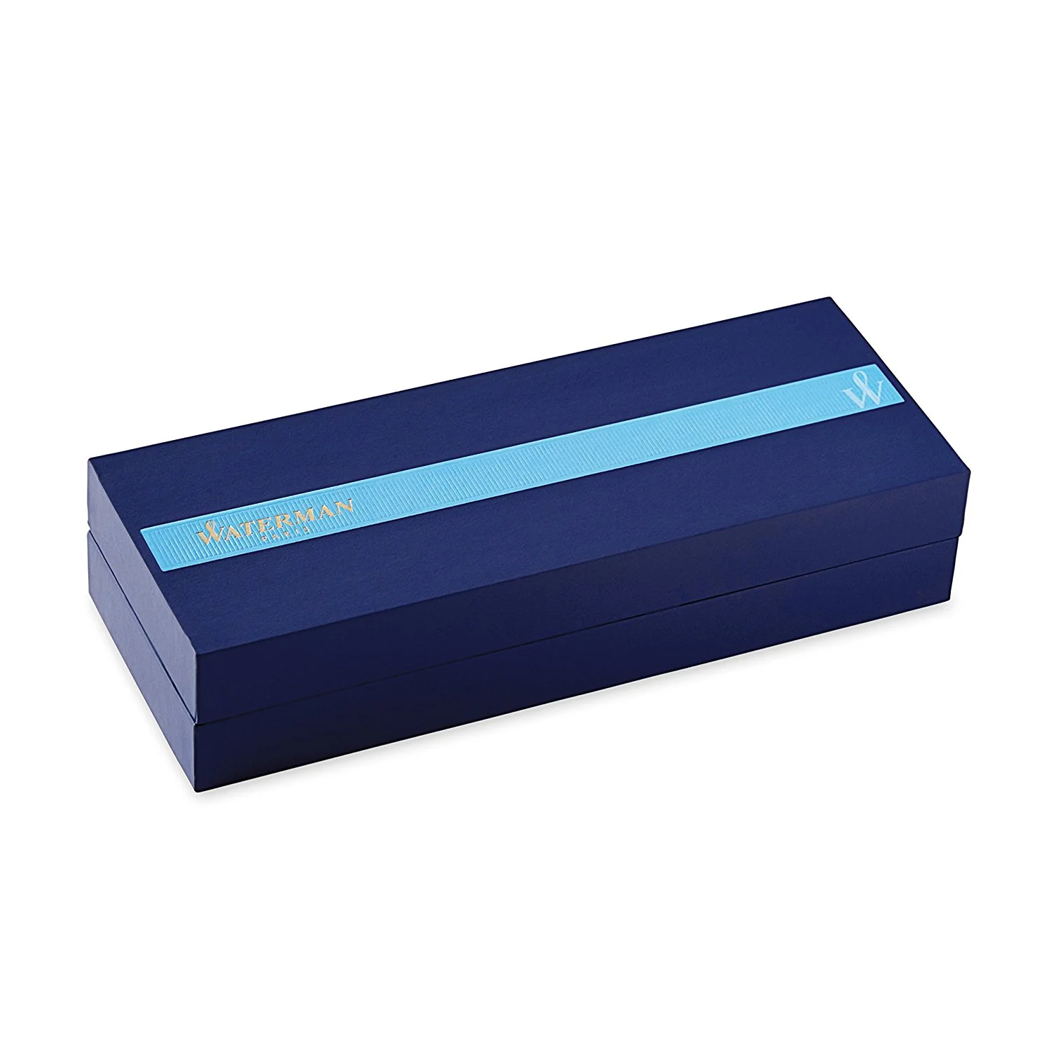 Waterman Expert Fountain Pen in Black with Gold Trim - Image 10