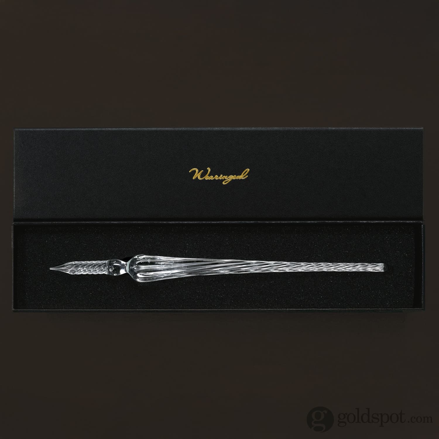 Wearingeul Glass Dip Pen in Clear - Image 5
