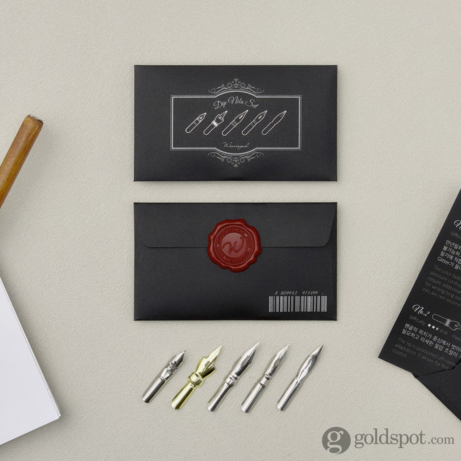 Wearingeul Ink Dip Pen Nibs Set - Image 2