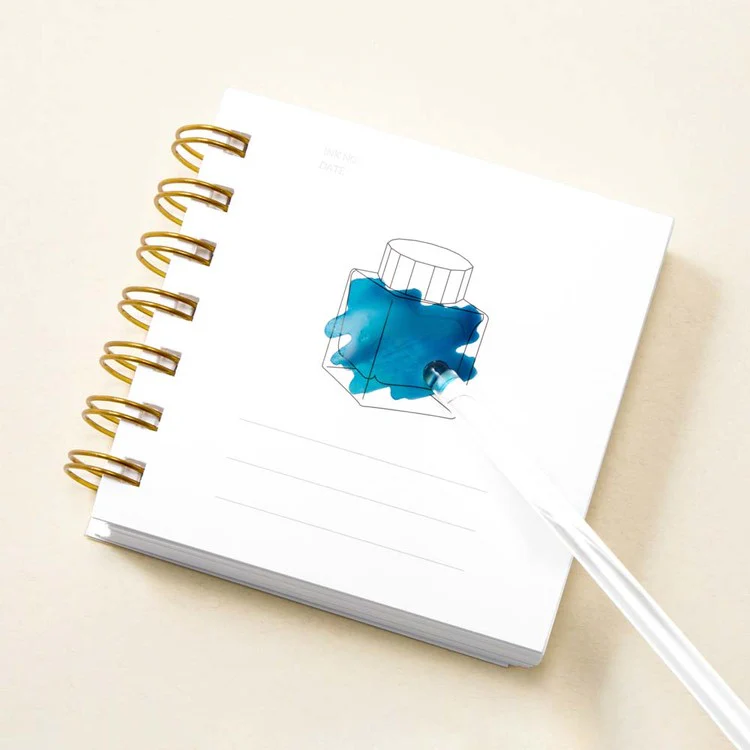Wearingeul Ink Encyclopedia Swatch Book - Image 2