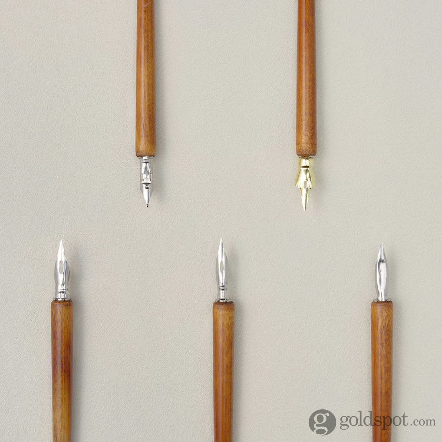 Wearingeul Ink Wood Dip Pen Holder - Image 3