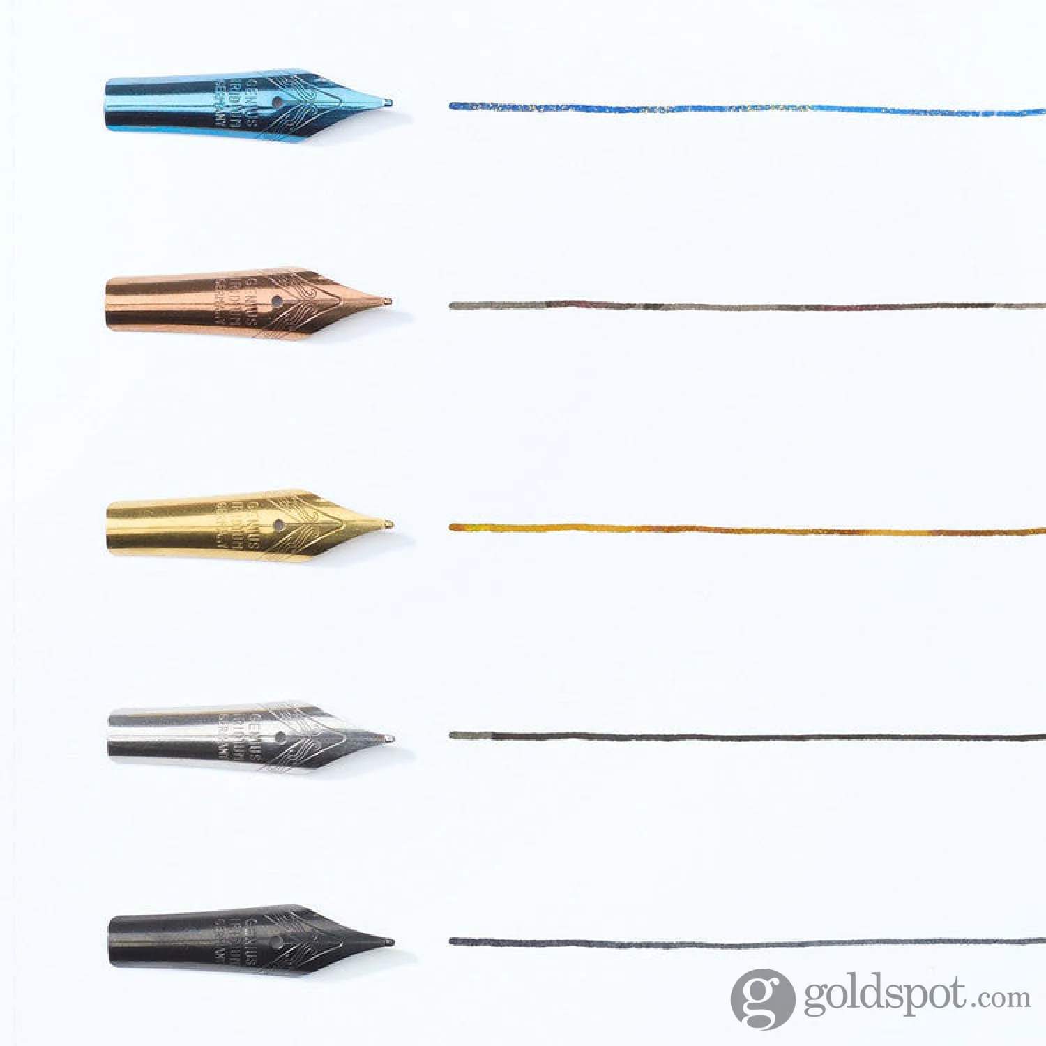 Wearingeul Ink Writer's Nibs Set - Image 3