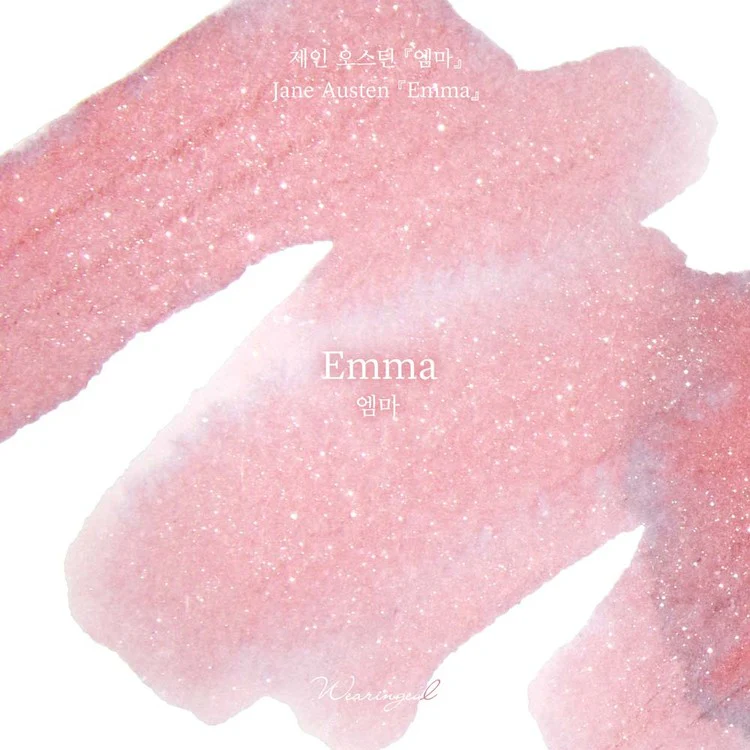 Wearingeul Jane Austen Literature Ink in Emma - 30mL - Image 2