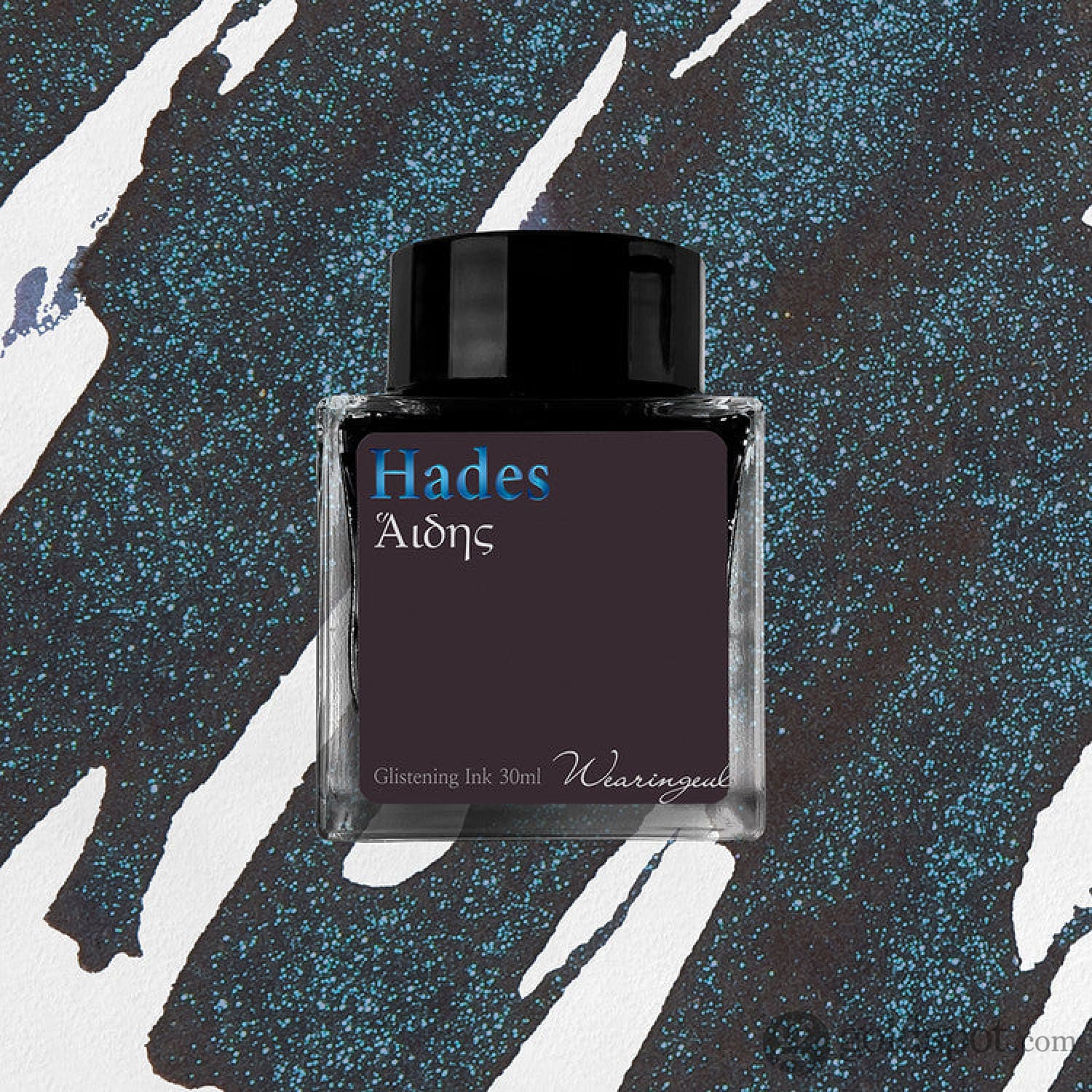 Wearingeul Mythical Ink in Hades - 30mL - Image 2