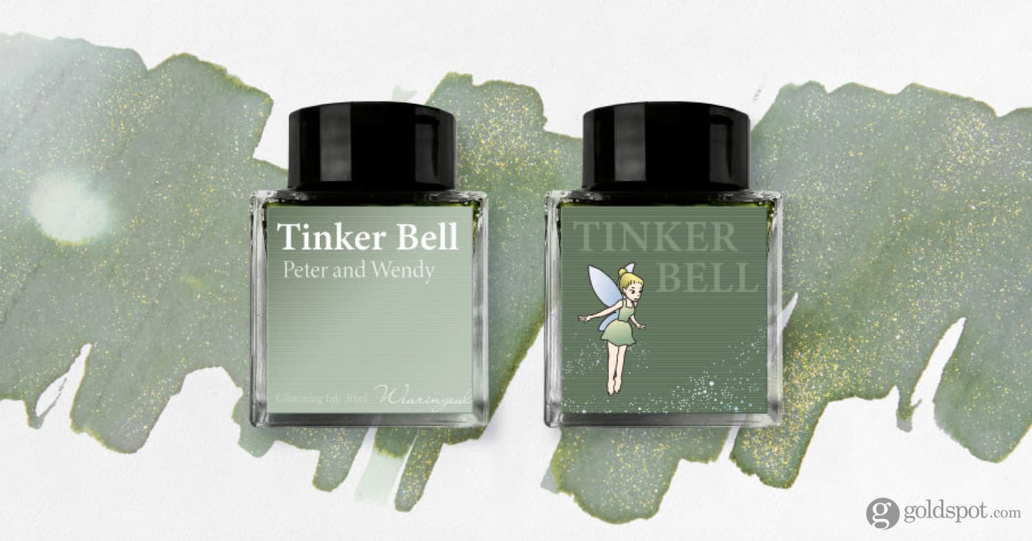 Wearingeul Peter and Wendy Ink in Tinker Bell - 30mL - Image 2