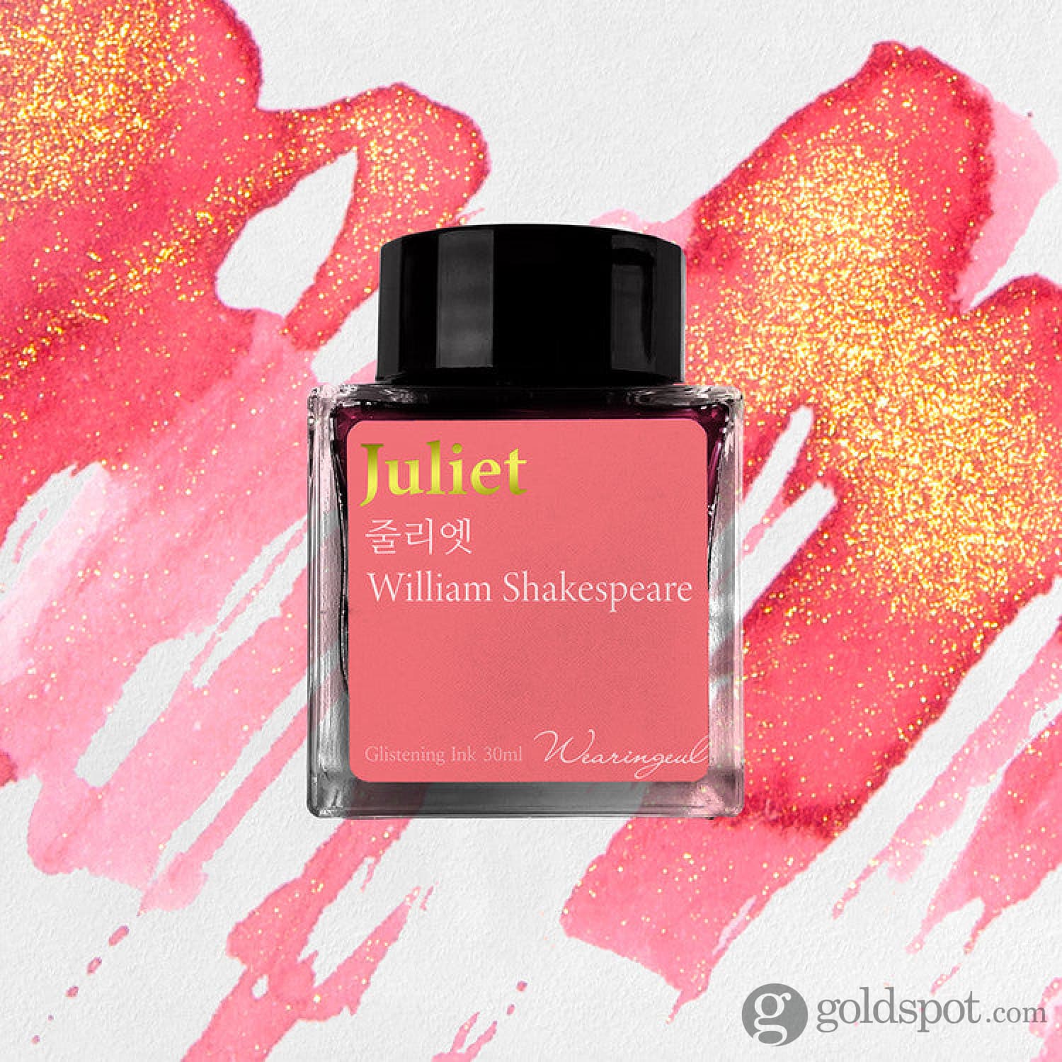 Wearingeul William Shakespeare Literature Ink in Juliet - 30mL - Image 2