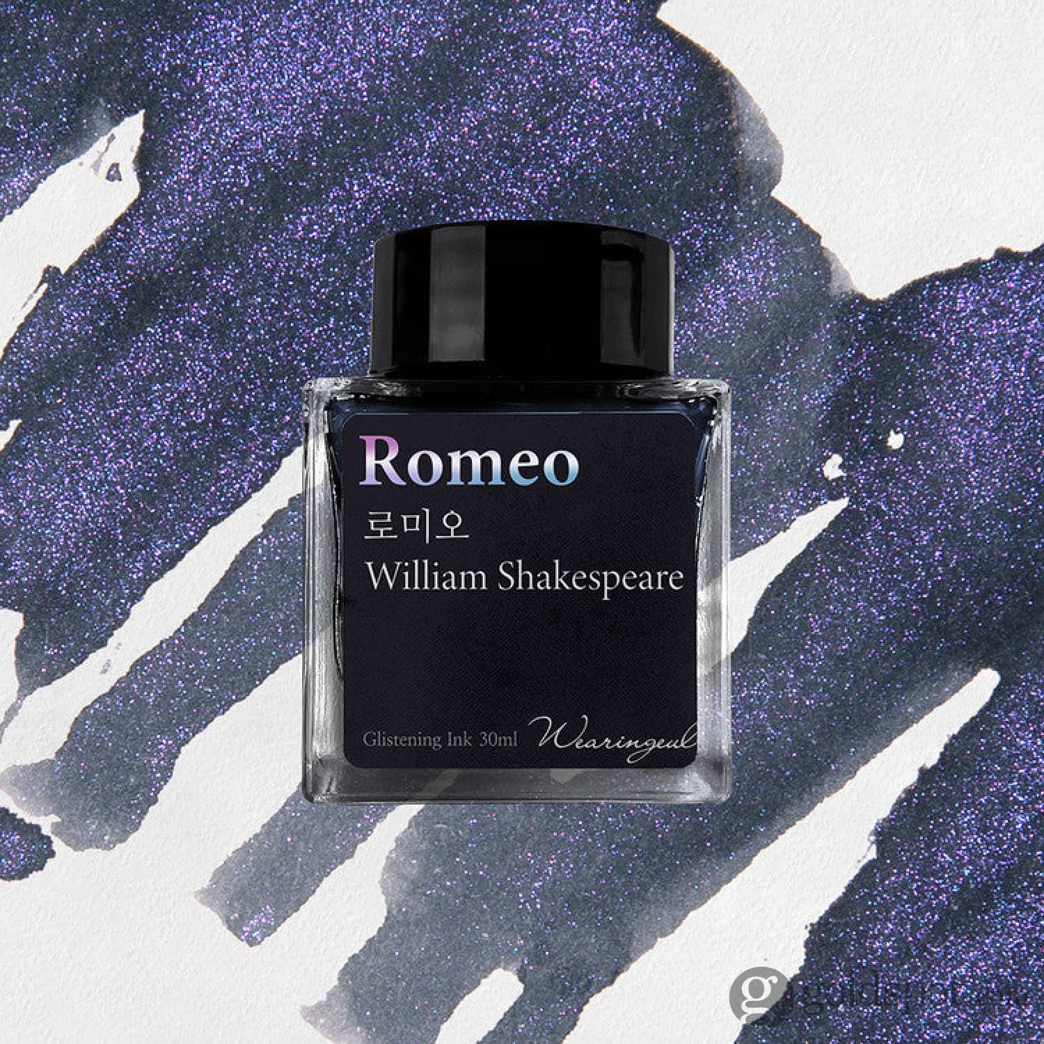 Wearingeul William Shakespeare Literature Ink in Romeo -30 mL - Image 2