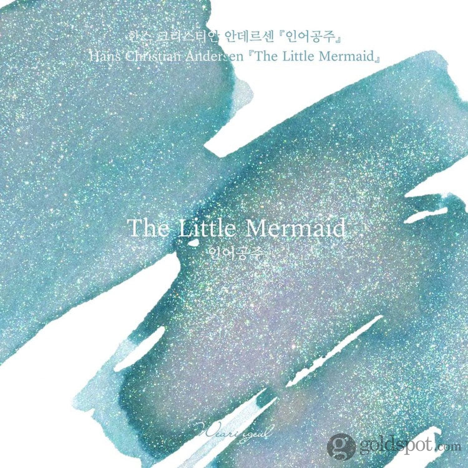 Wearingeul World Literature Ink in The Little Mermaid - 30mL - Image 2