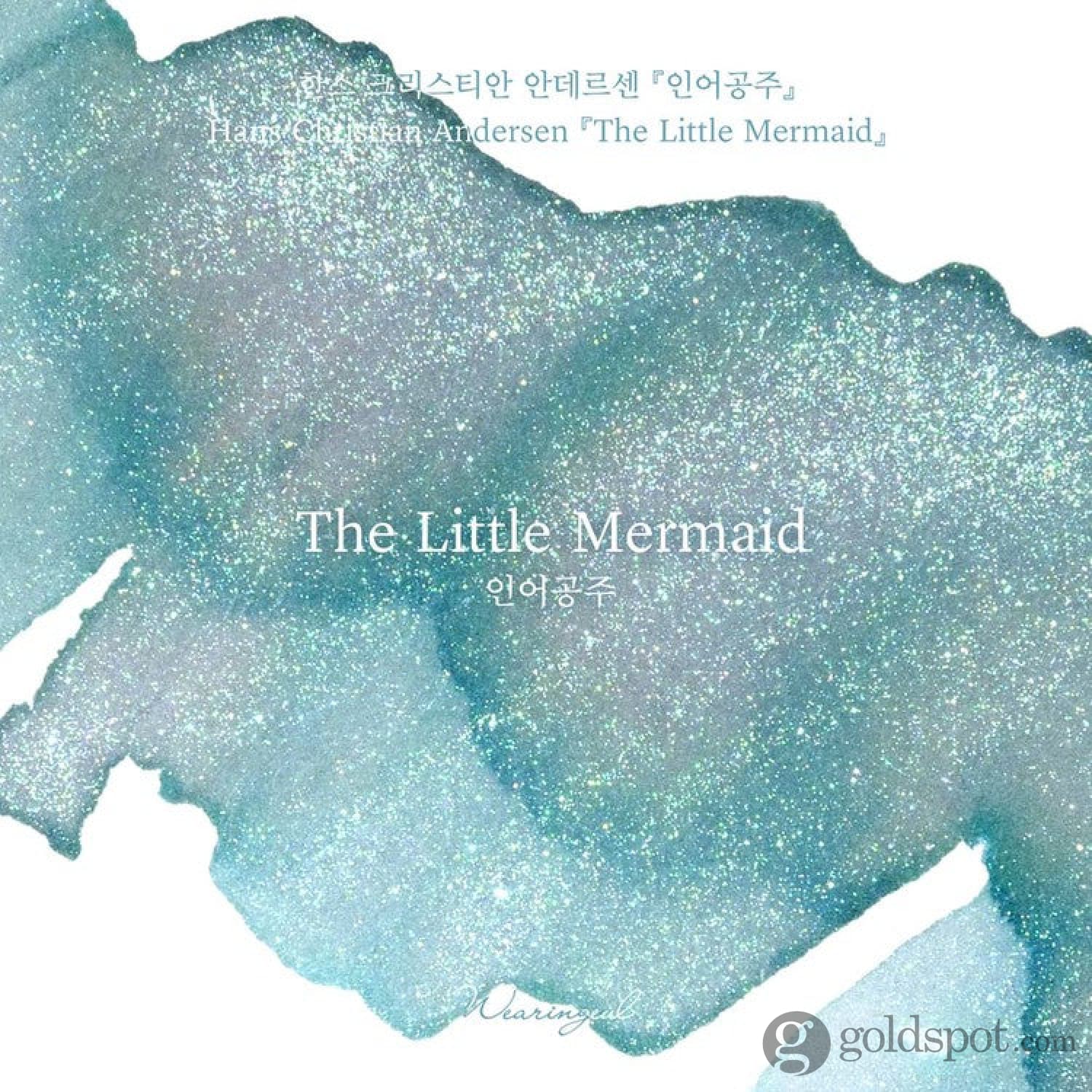 Wearingeul World Literature Ink in The Little Mermaid - 30mL - Image 5