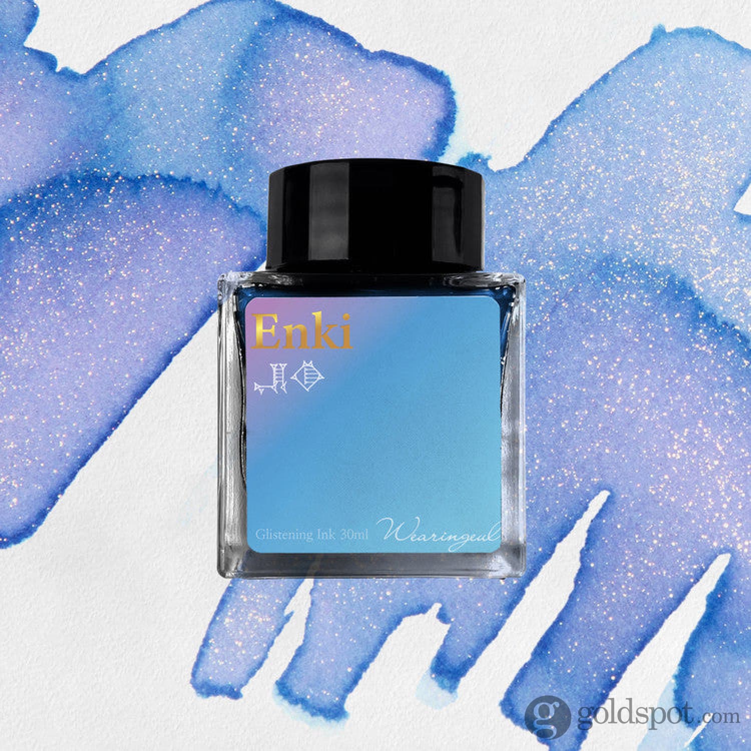 Wearingeul World Myths and Legends Ink in Enki - 30mL - Image 2